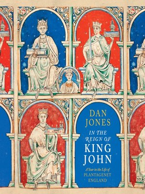 cover image of In the Reign of King John